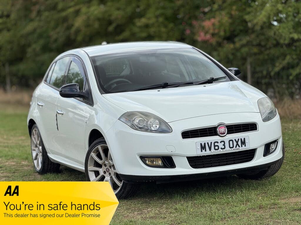 2013 Fiat Bravo 1.6 Multijet Easy