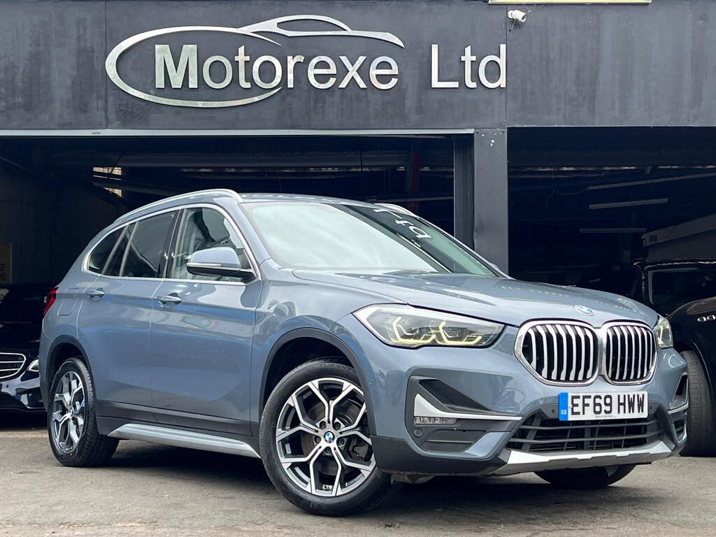 2020 BMW X1 2.0 sDrive 20i xLine