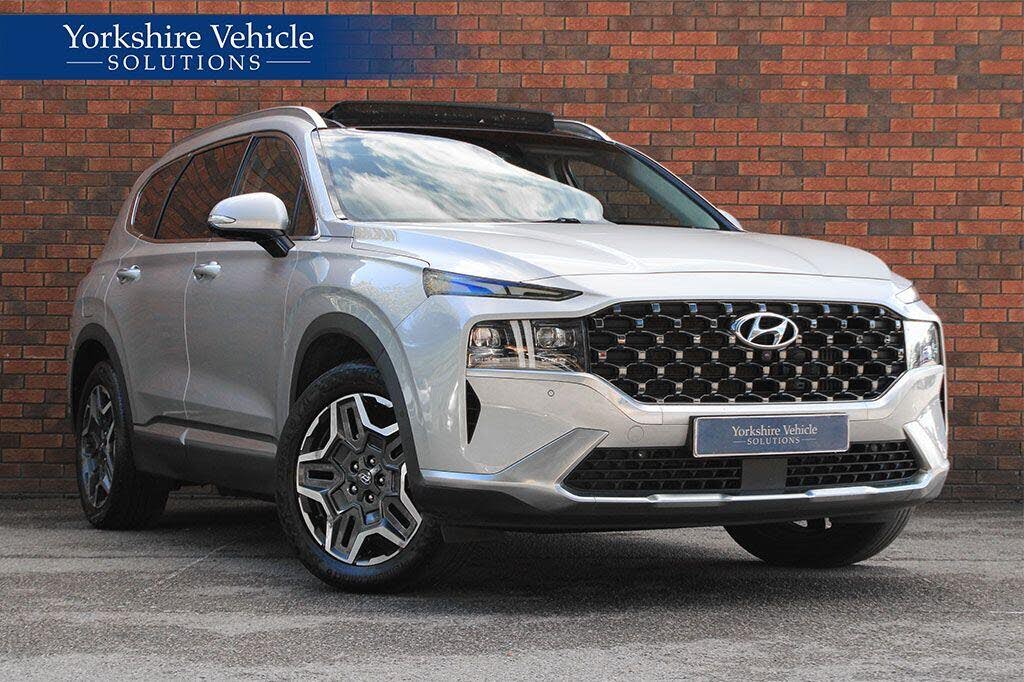 2021 Hyundai Santa Fe 1.6 T-GDi Ultimate (265ps) 4WD PHEV