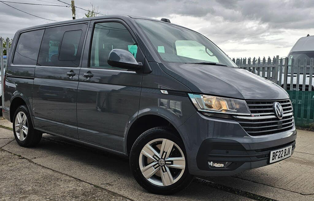 2022 Volkswagen Transporter 2.0BiTDI T32 Highline BMT LWB 4MOTION Kombi