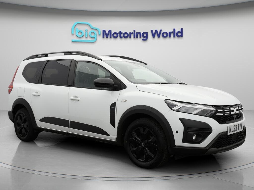 2023 Dacia Jogger 1.0 TCe Extreme SE