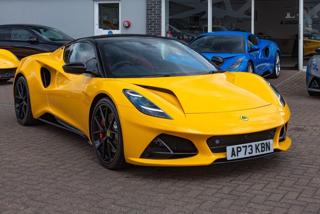 2024 Lotus Emira 3.5 First Edition V6