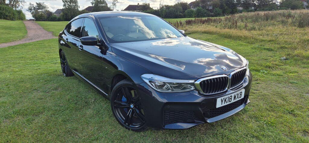 2018 BMW 6 Series 3.0TD 630d M Sport (265bhp) xDrive Steptronic