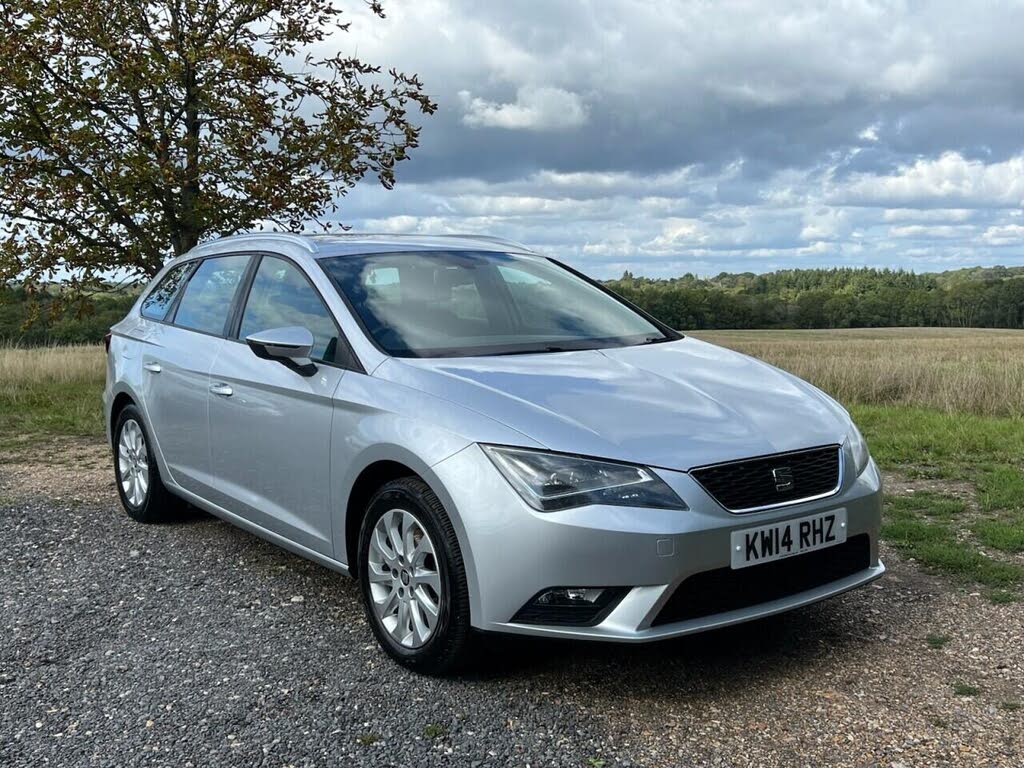2014 Seat Leon 1.2 SE Tech Pack (110ps) (s/s) Sports Tourer 5d DSG