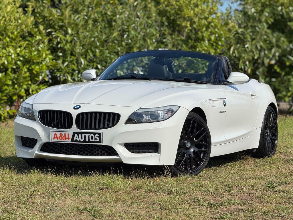 2011 BMW Z4 2.5 sDrive23i Highline