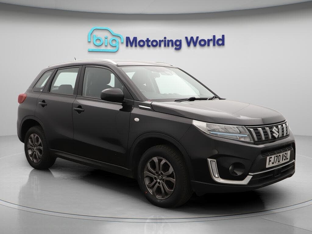 2020 Suzuki Vitara 1.4 Boosterjet SZ4