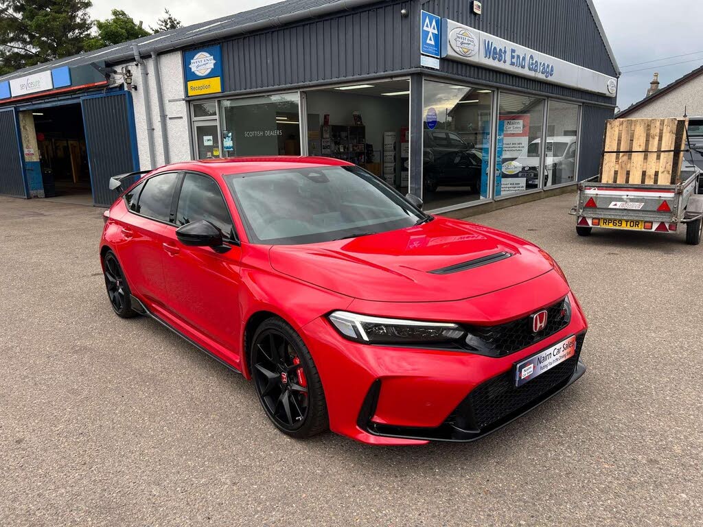 2023 Honda Civic 2.0 i-VTEC Type R