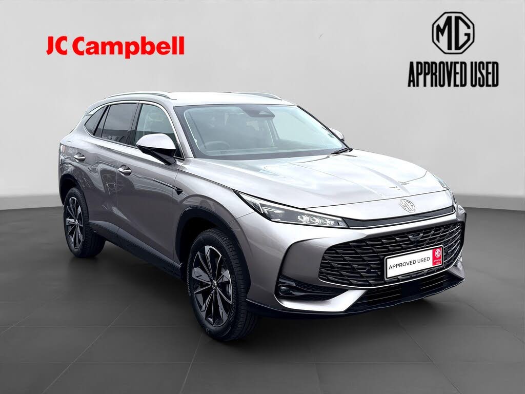 2025 MG HS 1.5T-GDI SE (224ps) Hybrid+ 1496cc Auto