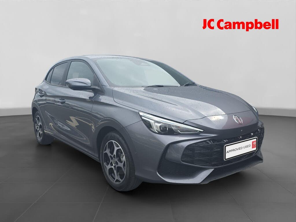 2025 MG MG3 1.5 Trophy