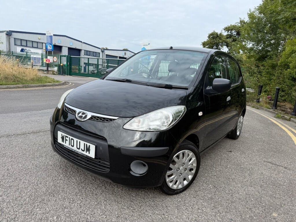 2010 Hyundai i10 1.2 Classic
