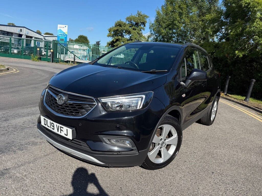 2019 Vauxhall Mokka X 1.4i 16v Turbo Design Nav (s/s)(ecoTEC)
