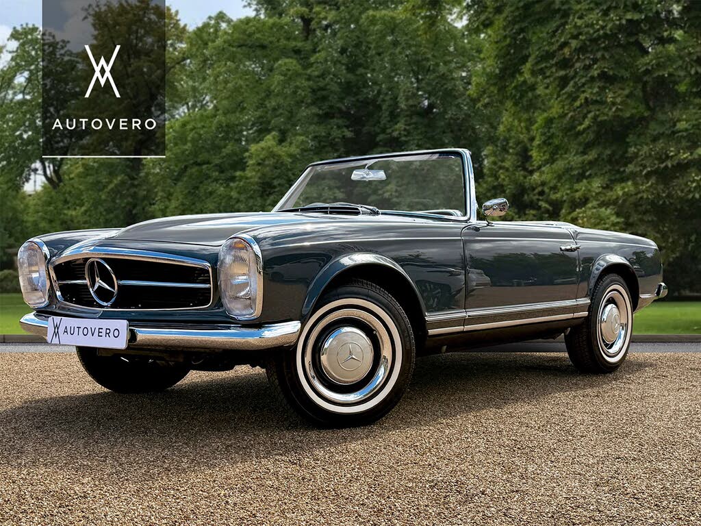 1964 Mercedes-Benz 230 SL Pagoda