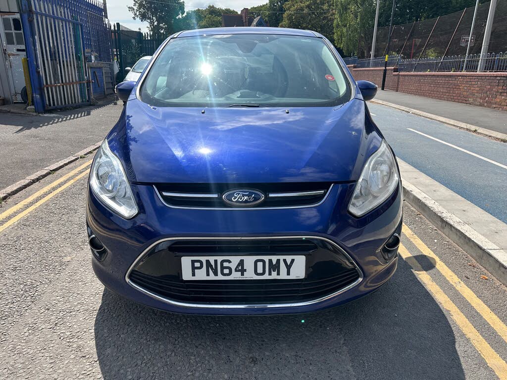 2014 Ford C-MAX 1.6TDCi Titanium