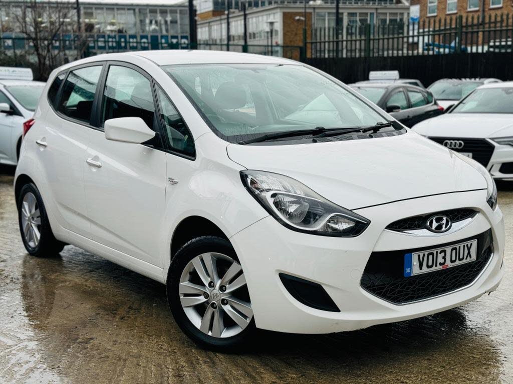 2013 Hyundai ix20 1.4 Active (89bhp)