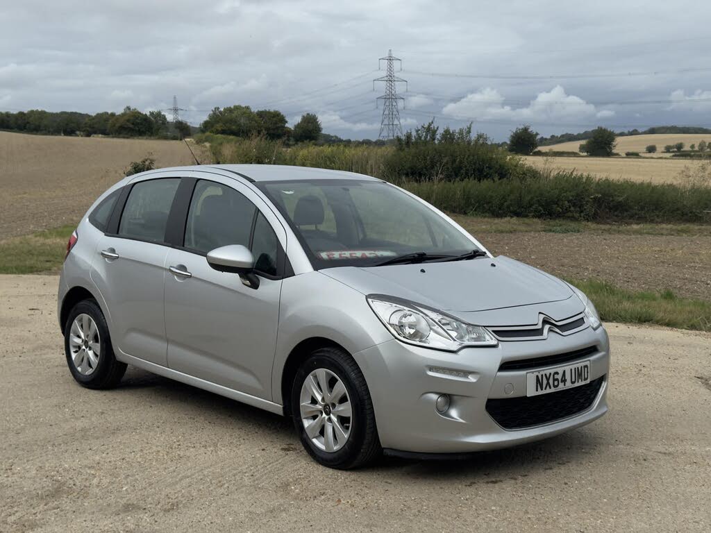 2014 Citroen C3 1.4HDi VTR+