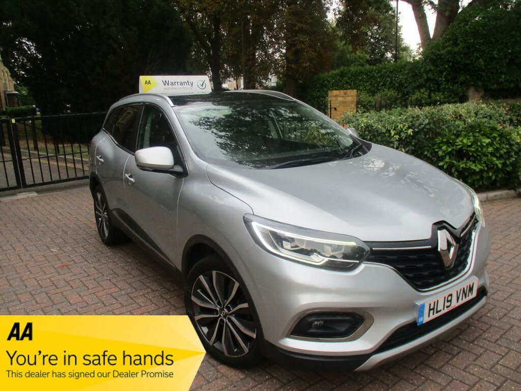 2019 Renault Kadjar 1.3 TCe S Edition (140bhp)