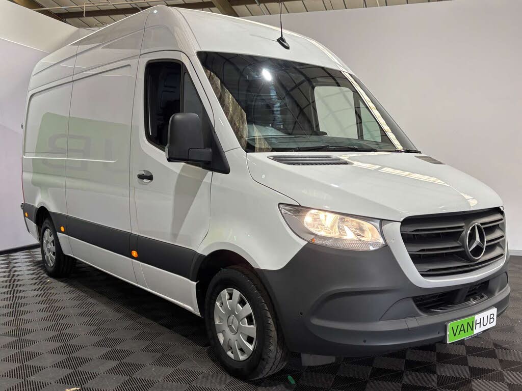 2022 Mercedes-Benz Sprinter 2.0CDI 315 L2H2 Premium Panel ECO Gear 360