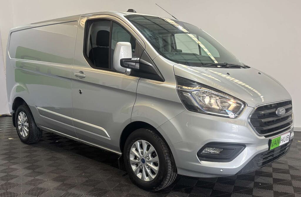 2023 Ford Transit Custom 2.0TDCi 280 L1H1 Limited (170PS)(EU6dT) Panel Van 1997cc