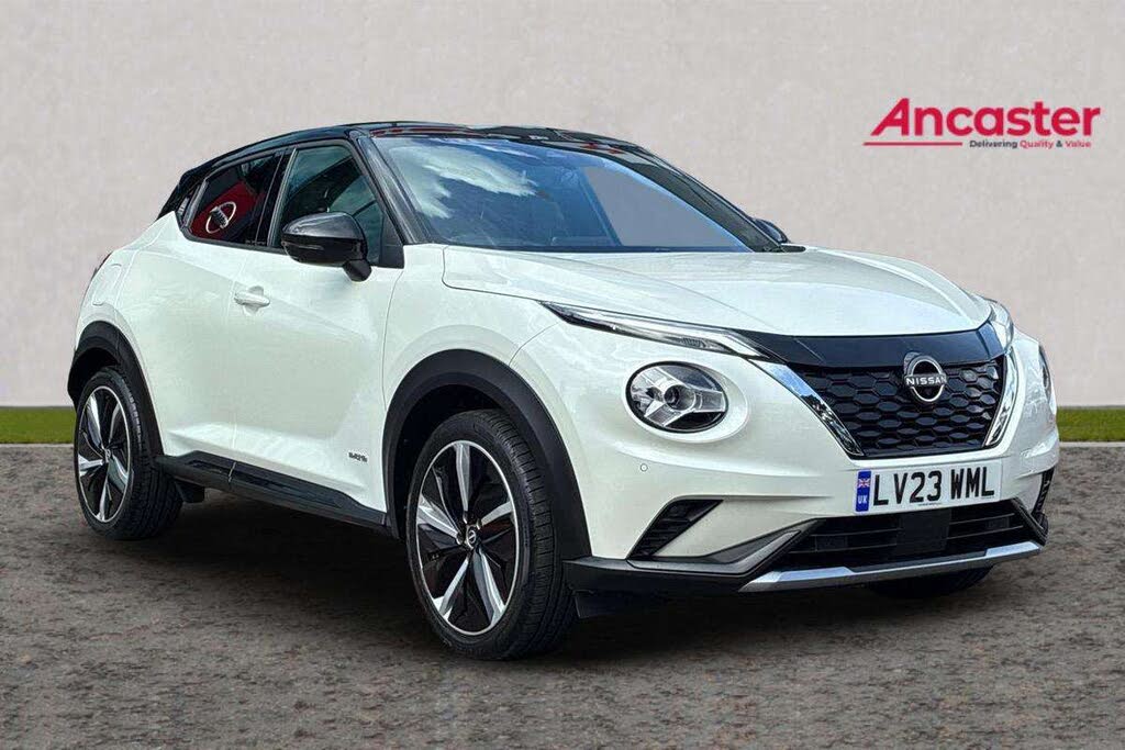 2023 Nissan Juke 1.6 Hybrid Tekna+