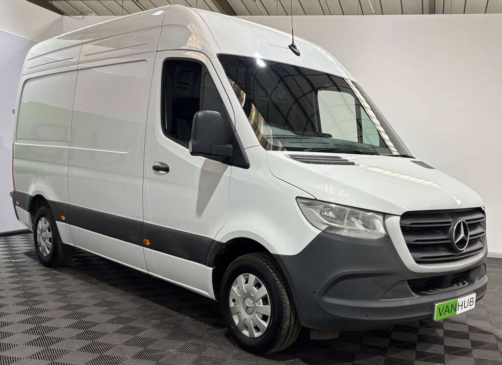 2024 Mercedes-Benz Sprinter 2.0CDI 315 L2H2 Premium Panel ECO Gear 360