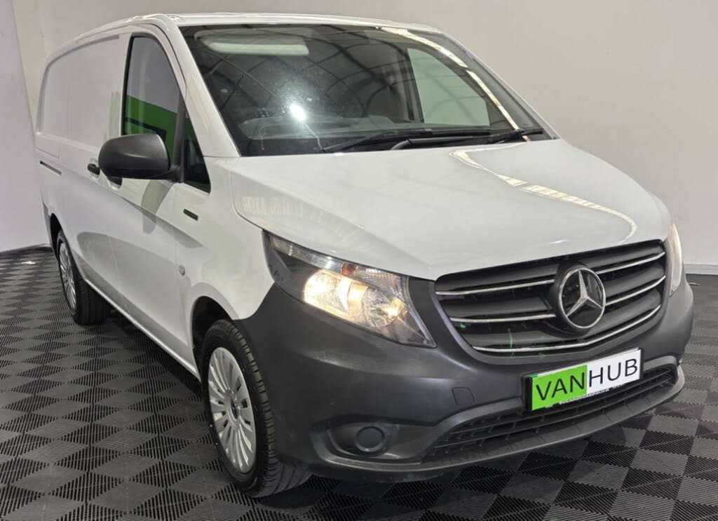 2024 Mercedes-Benz Vito E PRO L3 66kWh