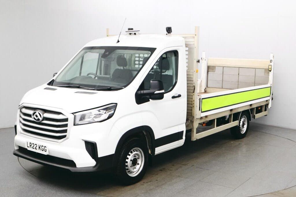 2022 Maxus Deliver 9