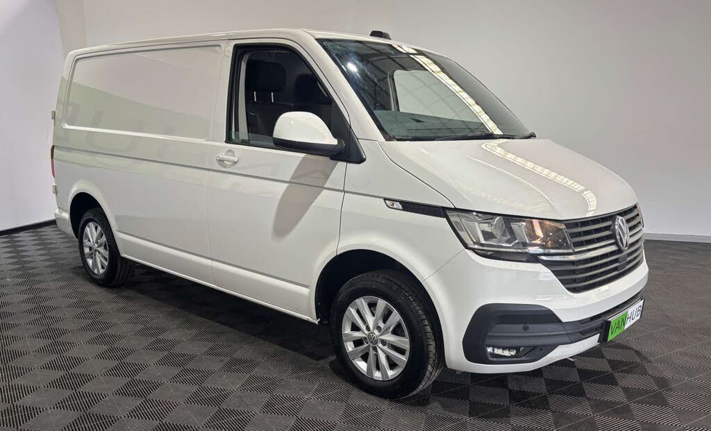 2022 Volkswagen Transporter 2.0TDI T28 Highline BMT SWB (150ps)(Eu6d) DSG