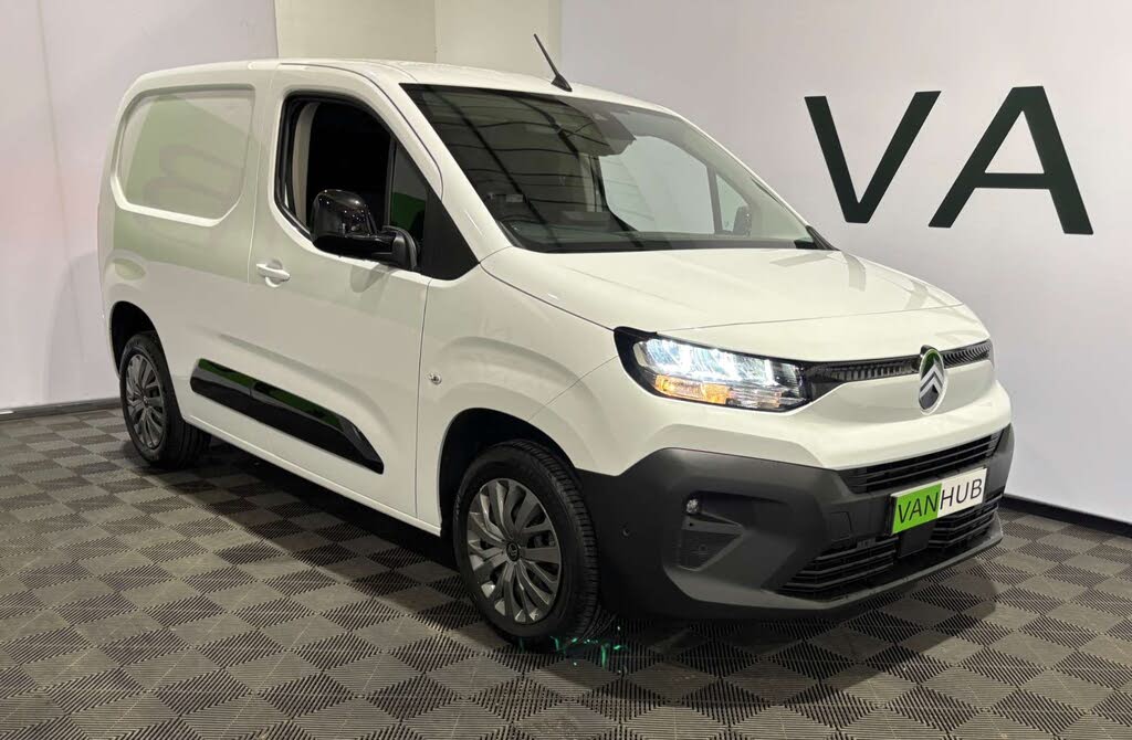 2024 Citroen Berlingo 1.5 BlueHDi M Driver (100ps)(Eu6e)