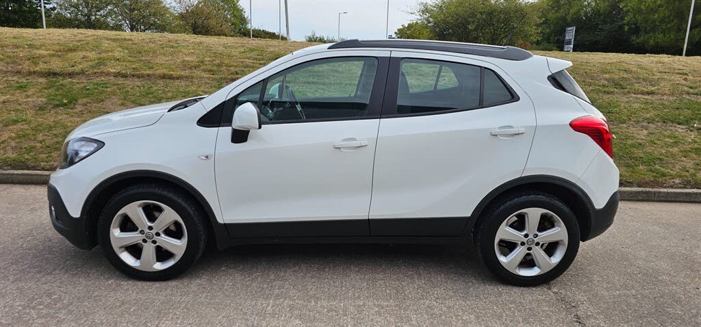 2015 Vauxhall Mokka 1.6CDTi Exclusiv (136ps)
