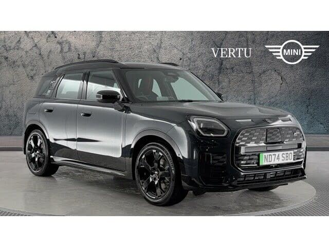 2024 MINI Mini Countryman E Cooper SE Sport