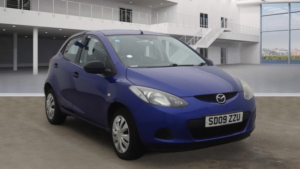 2009 Mazda Mazda2 1.3 TS Air Con 5d