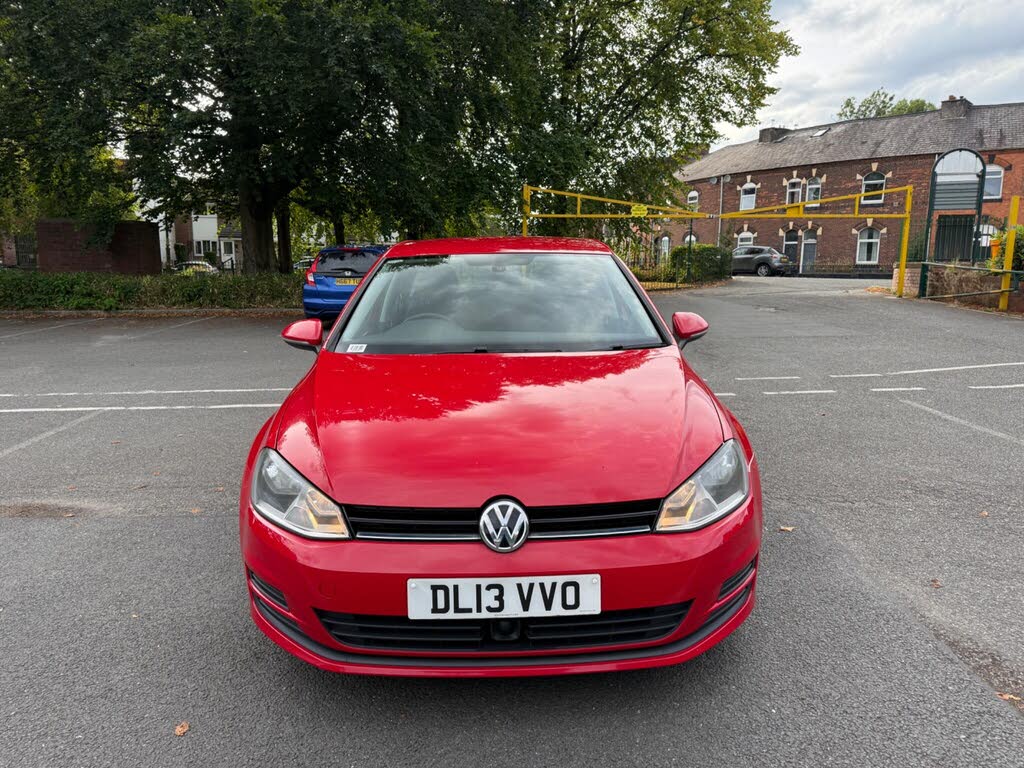 2013 Volkswagen Golf 1.4 SE (s/s) Hatchback 5d 1395cc