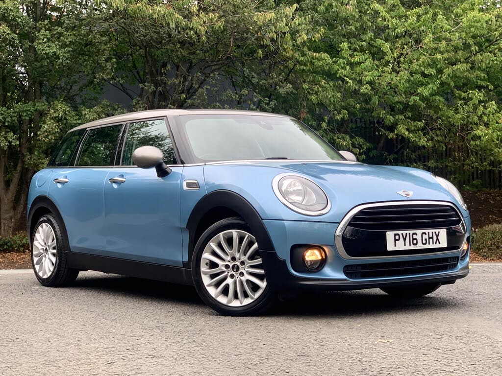 2016 MINI Mini Clubman 1.5 Cooper (134bhp)