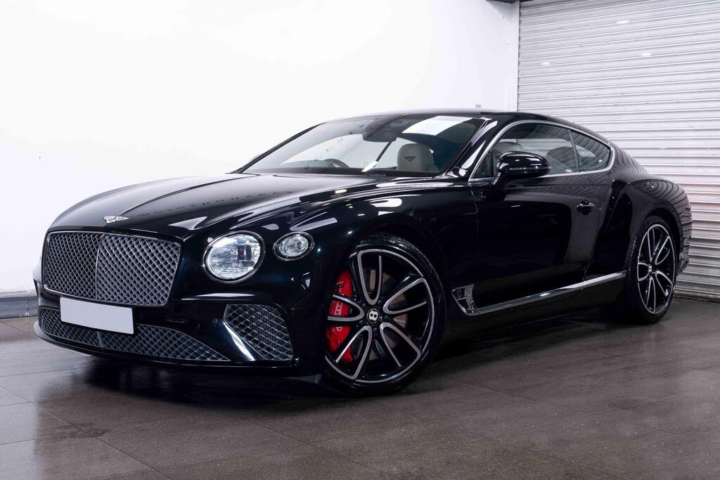 2019 Bentley Continental 6.0 GT 4X4 Coupe