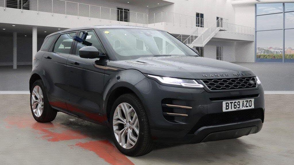 2019 Land Rover Range Rover Evoque 2.0 D180 R- Dynamic SE