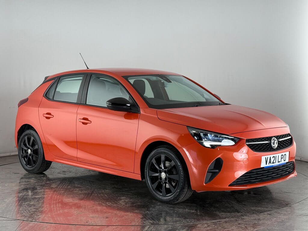 2021 Vauxhall Corsa 1.2 Turbo SE