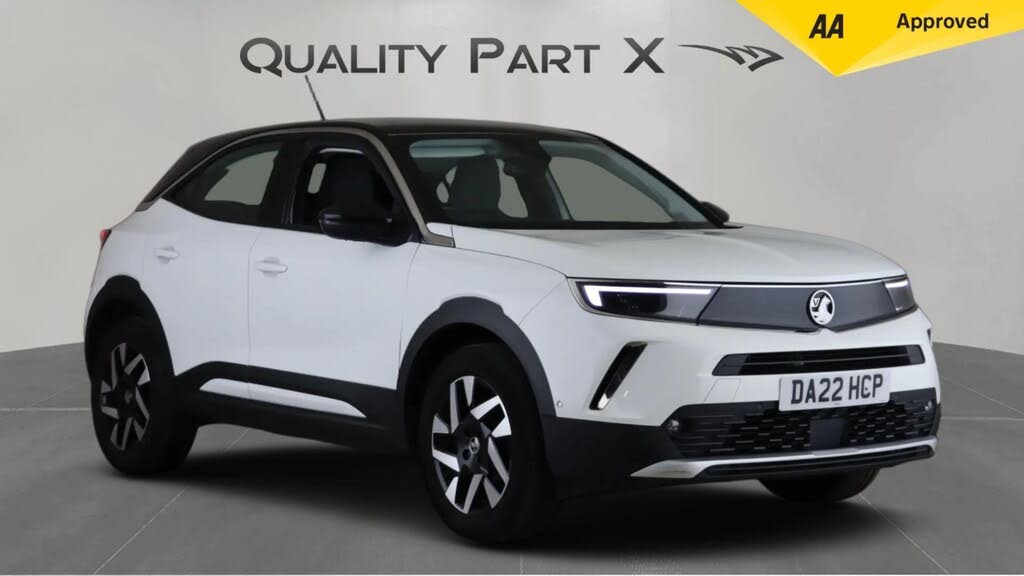 2022 Vauxhall Mokka 1.5 Turbo D Elite Premium