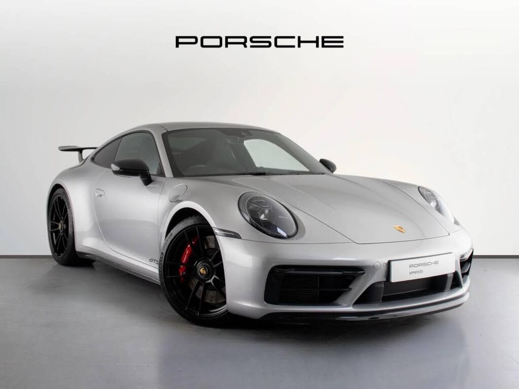 2023 Porsche 911 3.0 Carrera 4 GTS Coupe PDK