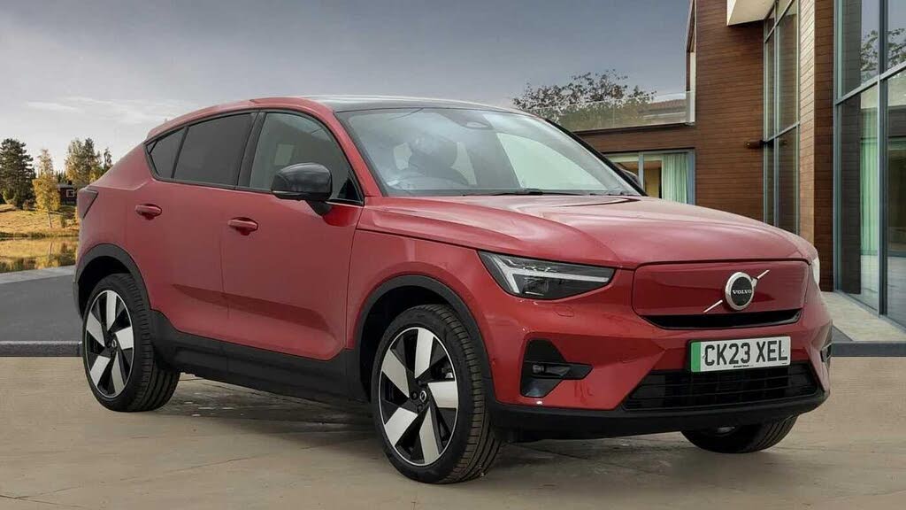2023 Volvo C40 E Recharge Ultimate (228bhp)