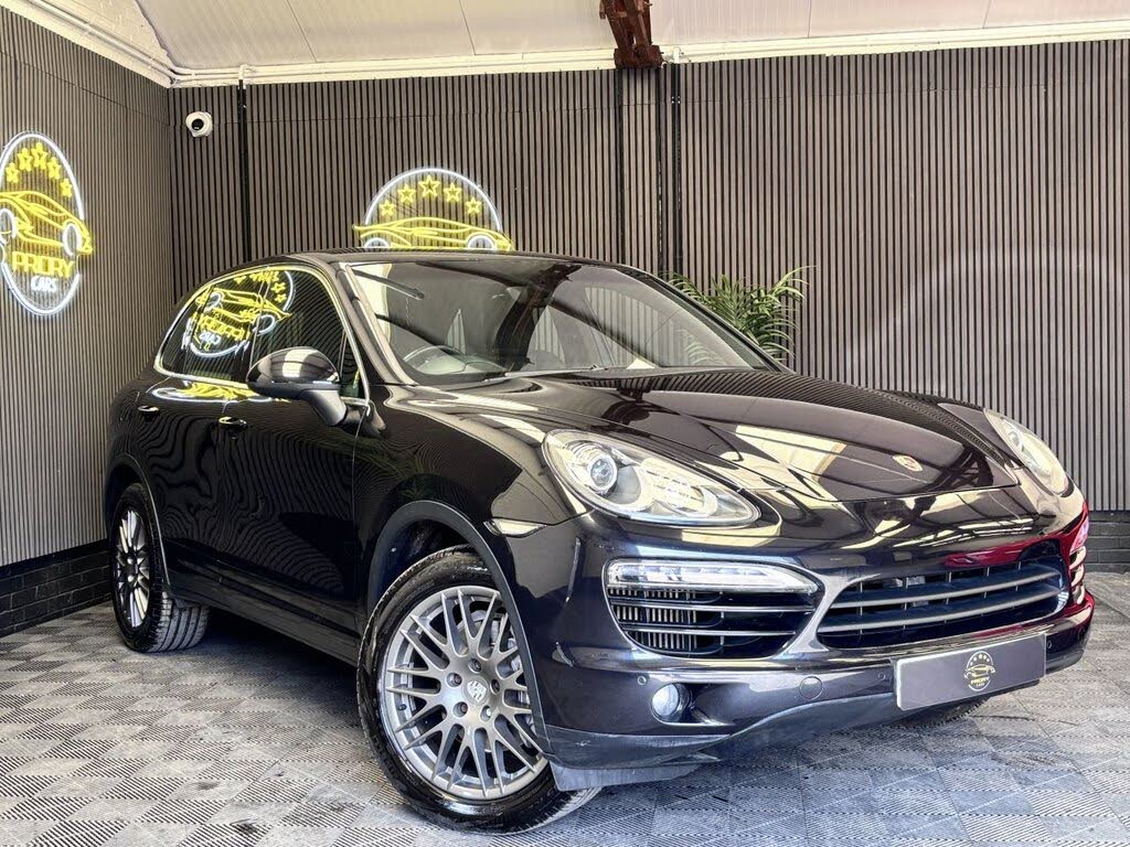 2010 Porsche Cayenne 3.0TD (240bhp) AWD Auto