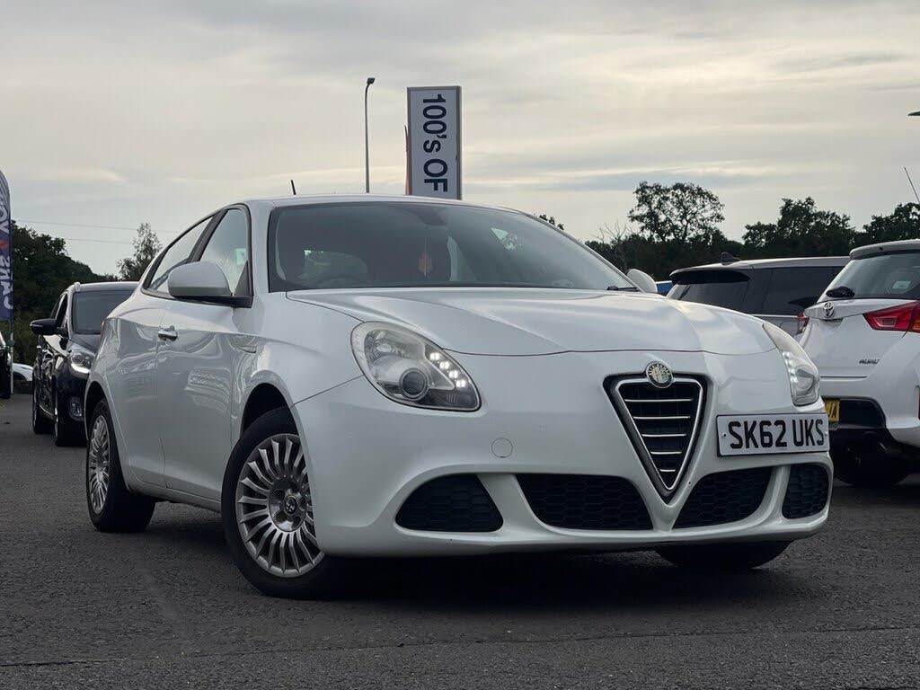 2012 Alfa Romeo Giulietta 1.4 Turismo