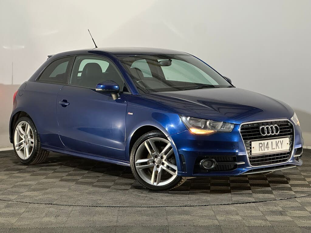2011 Audi A1 1.4 S Line TFSI (122ps) Hatchback 3d