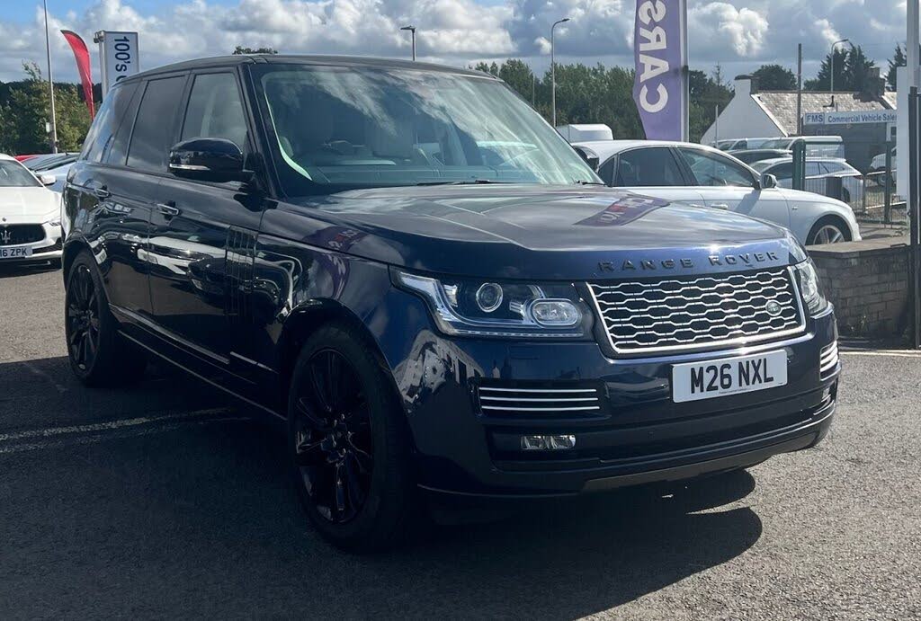 2017 Land Rover Range Rover 3.0TDV6 Vogue SE (258bhp) AWD