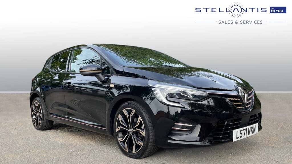 2021 Renault Clio 1.0 TCe Lutecia SE
