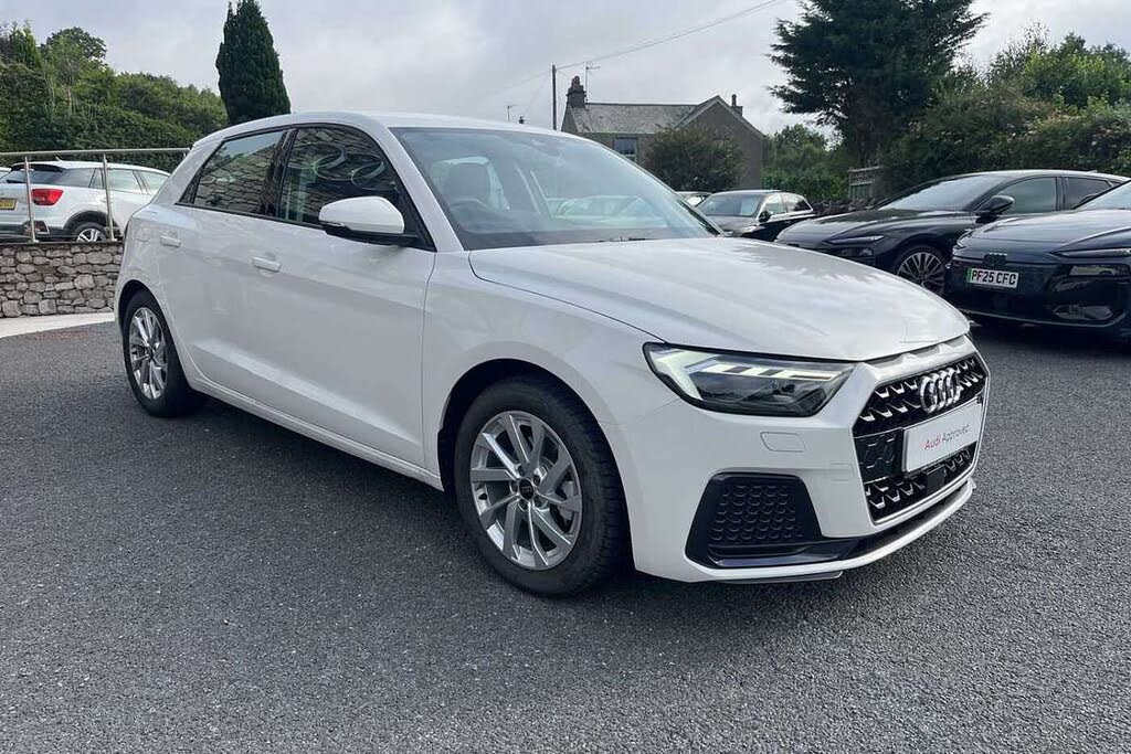 2025 Audi A1 1.0 30 TFSI Sport