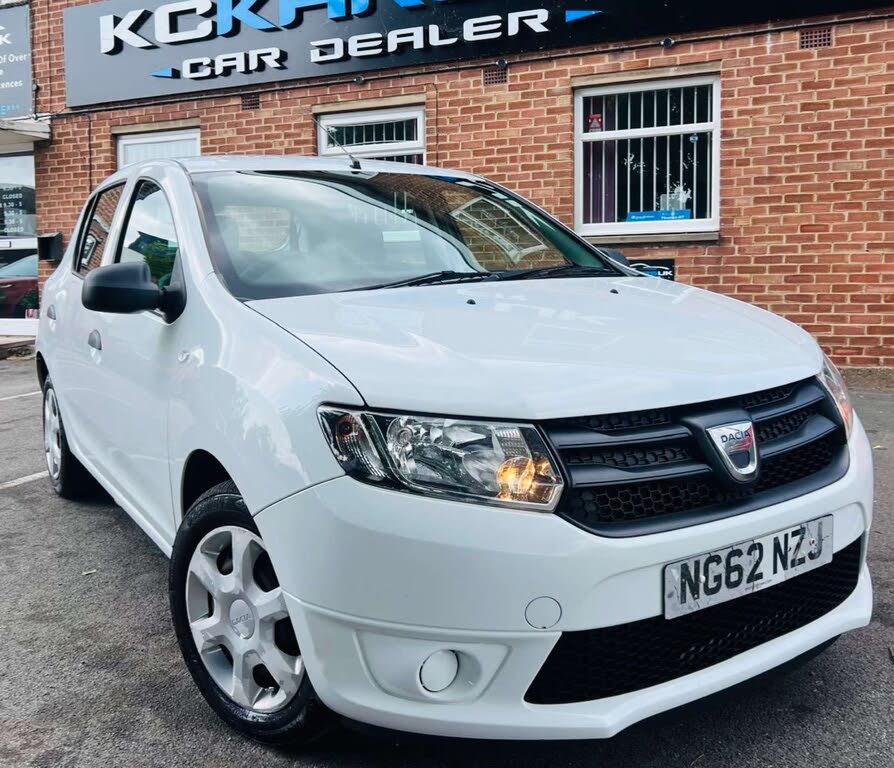 2013 Dacia Sandero 1.2 Ambiance