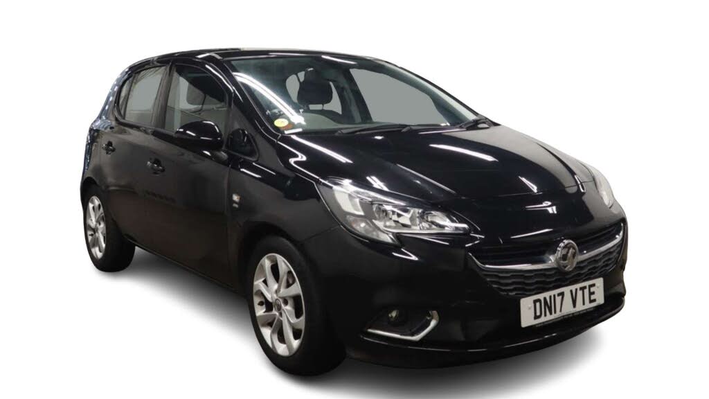 2017 Vauxhall Corsa 1.4i SRi (90ps) ecoFLEX 5d