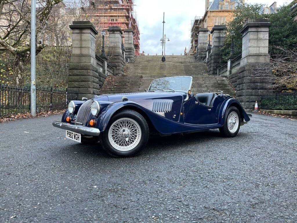 1997 Morgan 4/4 1.8 2-seat 1798cc