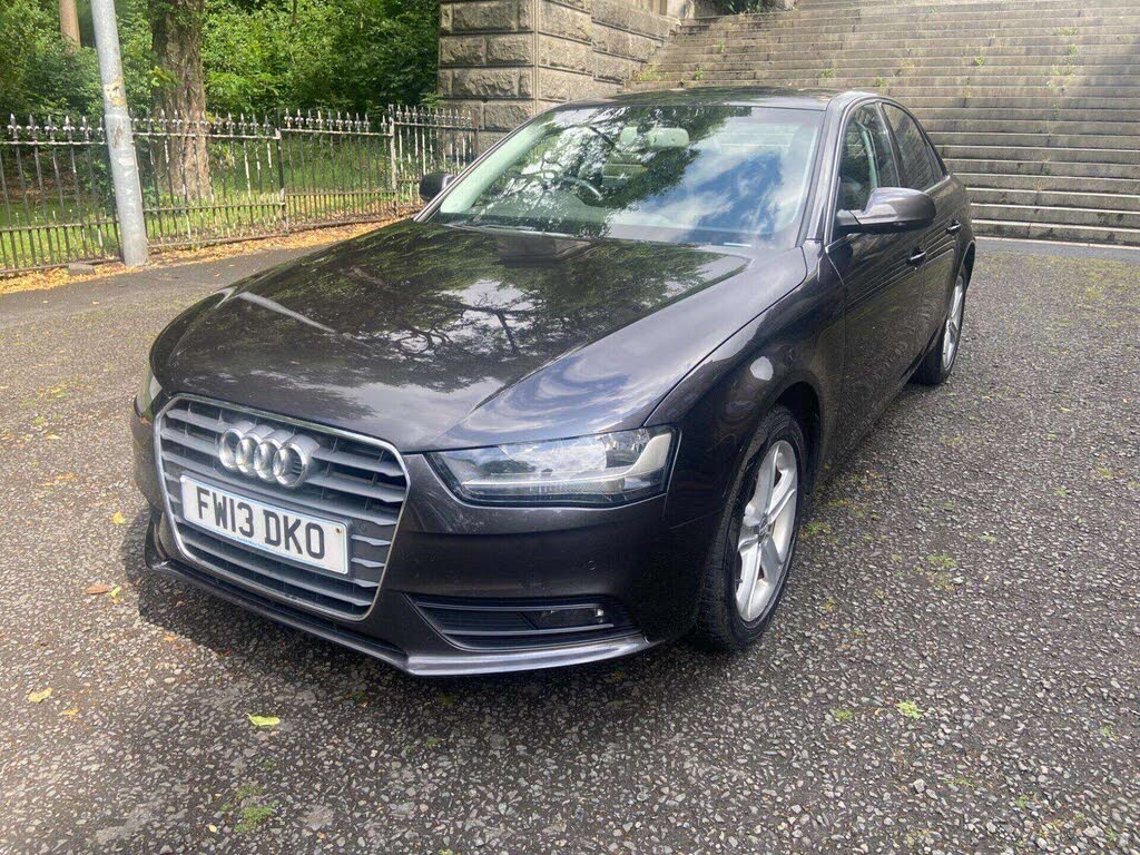 2013 Audi A4 2.0TD SE Technik (150ps) Multitronic