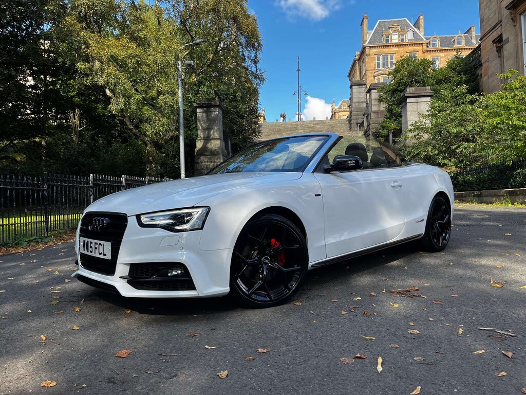 2015 Audi A5 2.0TD Special Edition PLUS (177ps) Multitronic